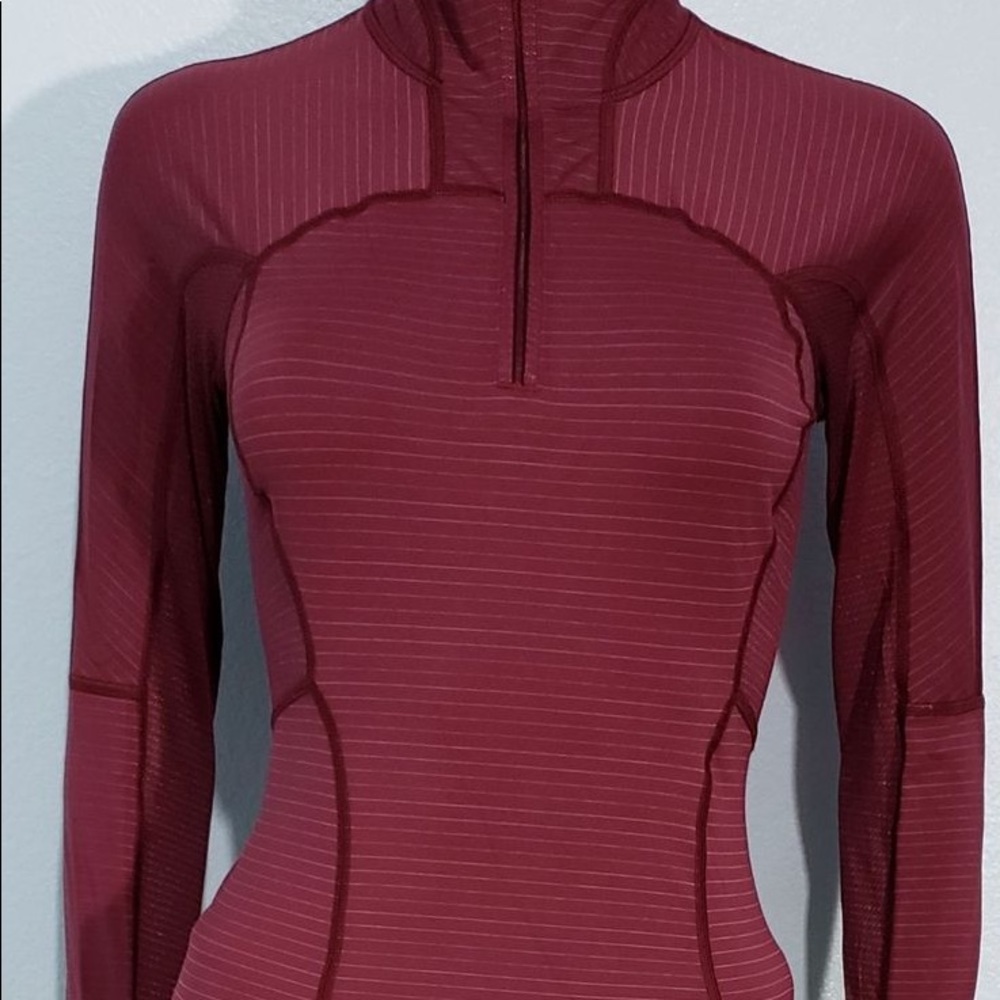 Lululemon Base Runner Quarterzip - image 1